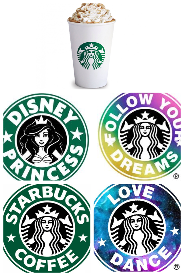 These are epic Starbucks logos 