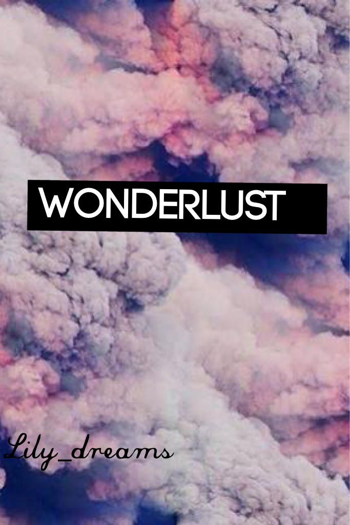 Wonderlust