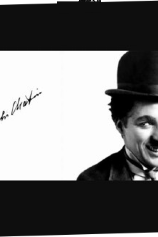 Charle Chaplin 