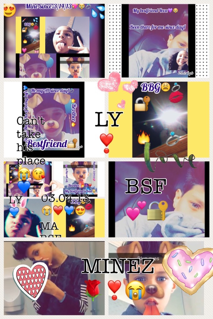 BSF💕🔐 Like he means the absolute most to me❤️😭he’s  been there for since day freakin one♾and I we will always be with each other🥴ilysm♥️3-4-13foreva🤞♥️