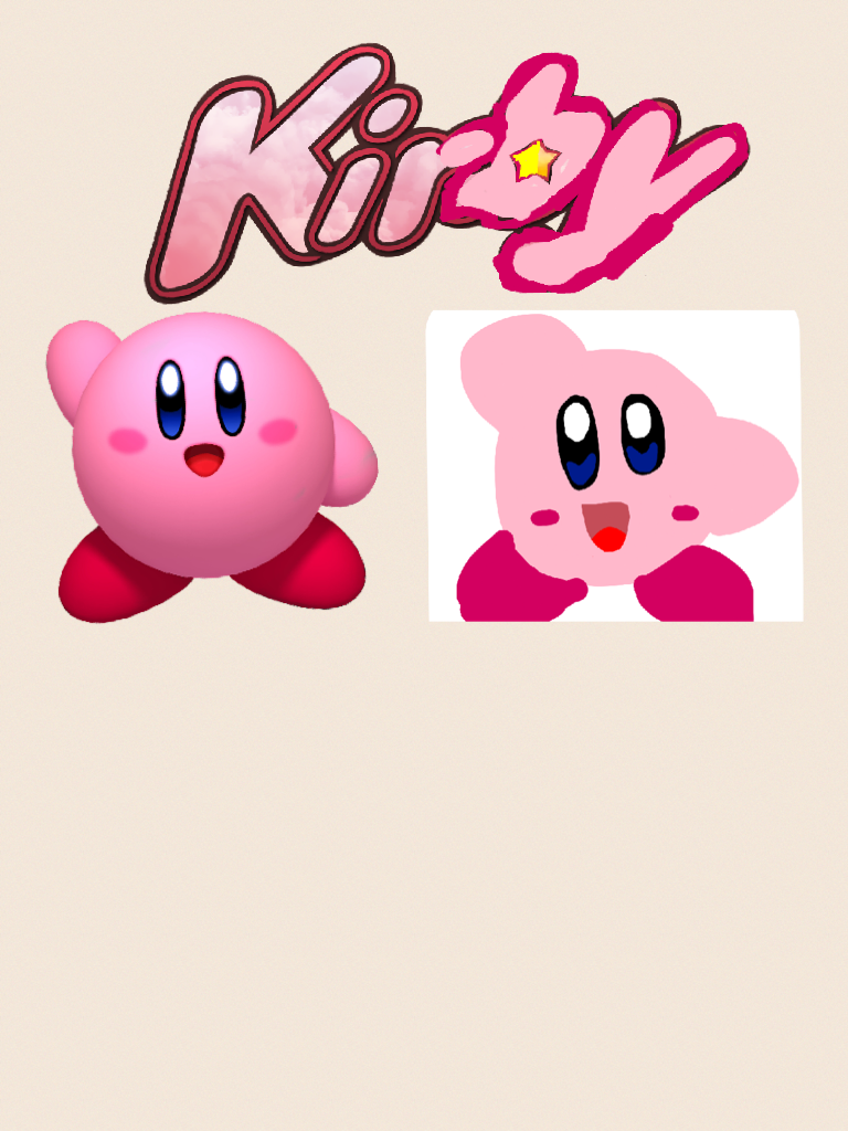 Kirby
Pott
Pott
Poyo
Poyo
