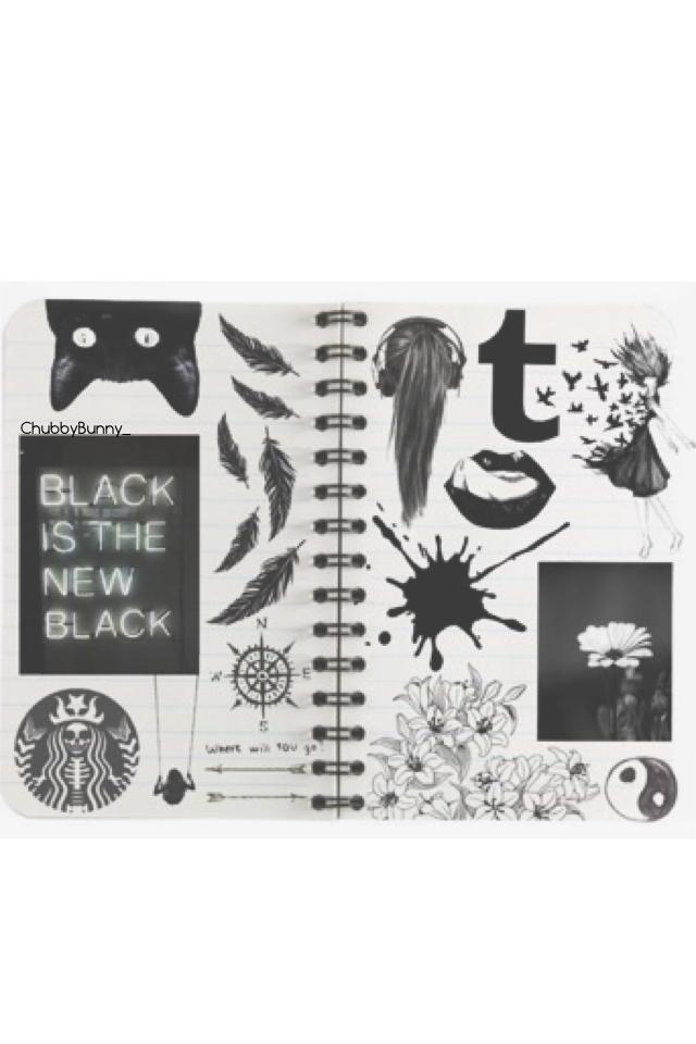 First notebook!!😋😝👻