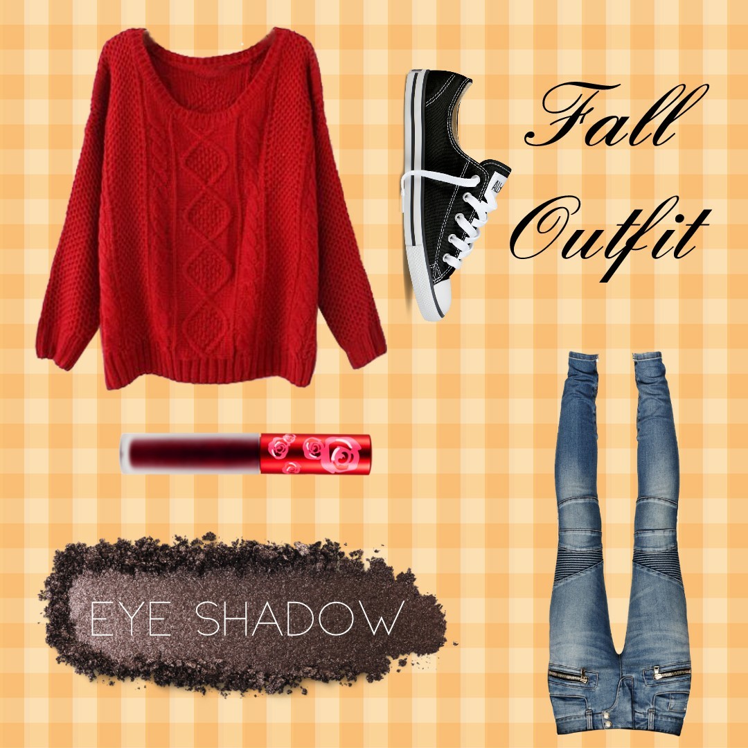 Fall
Outfit