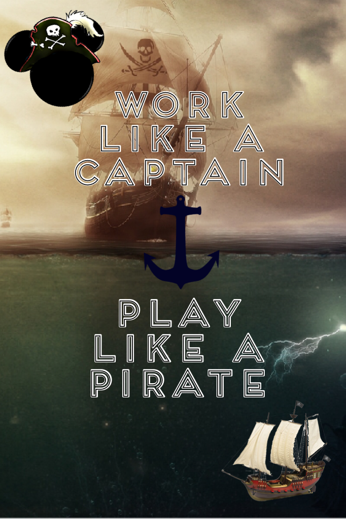 Play like a Pirate