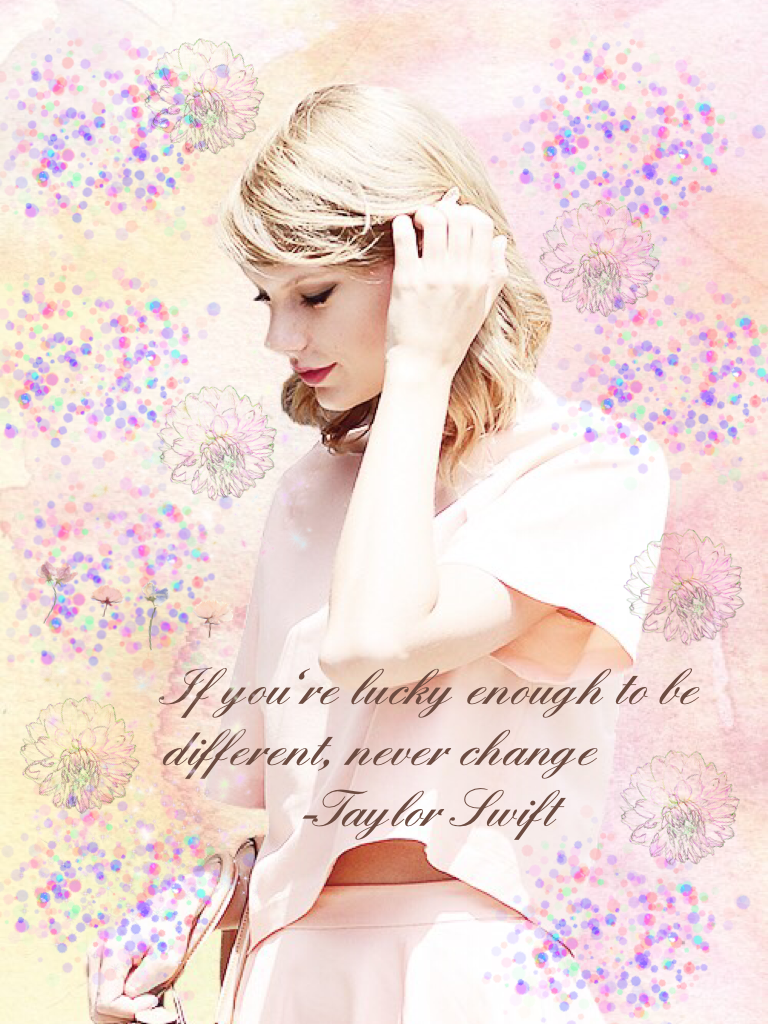 Taylor Swift's quotes are so inspiring!