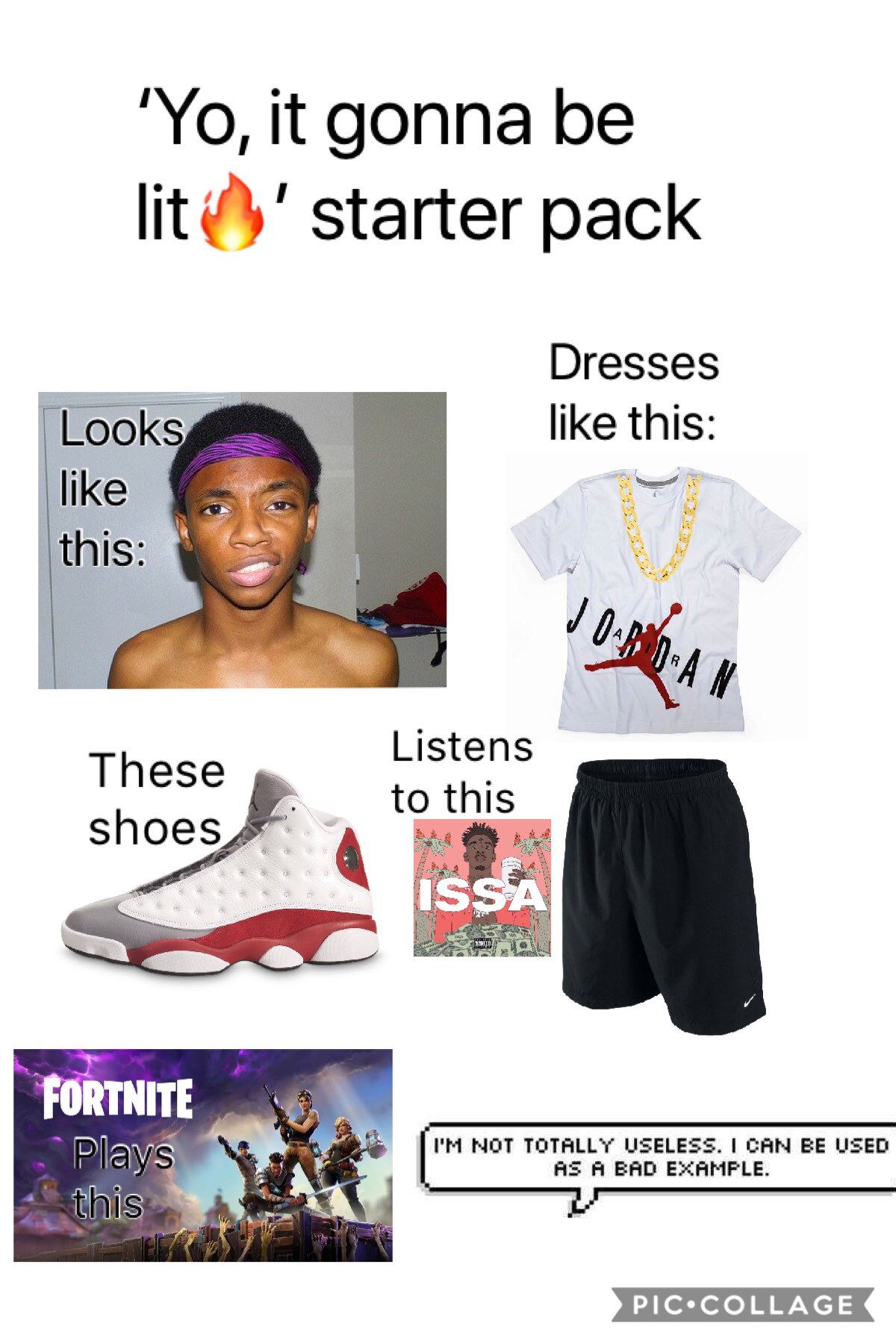 Another starter pack