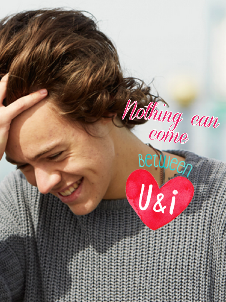 You And I -One Direction