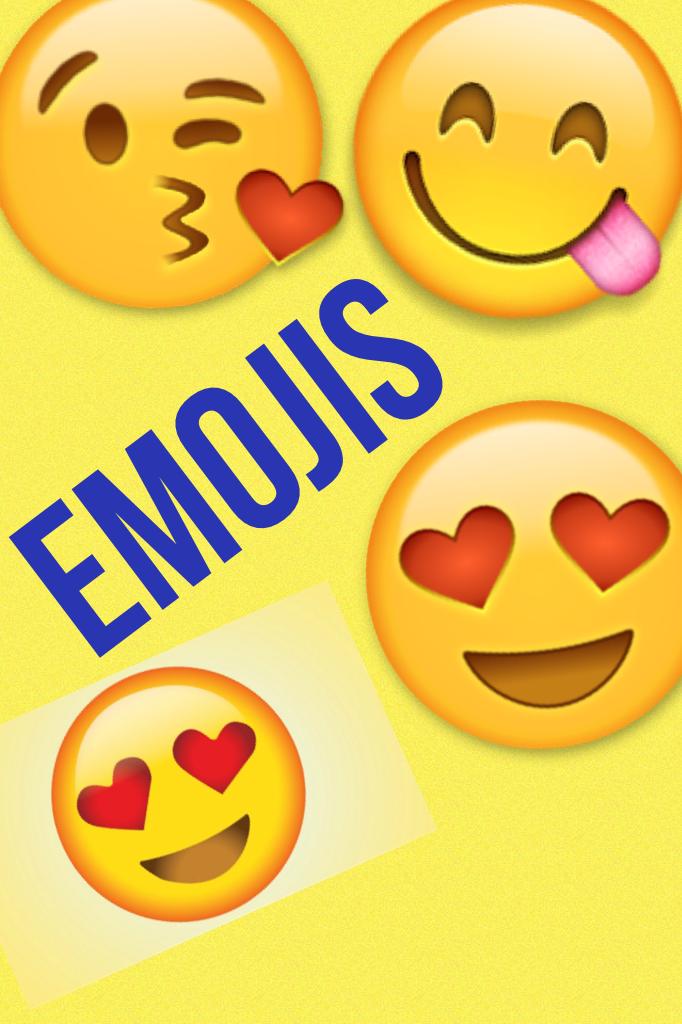 Emoji post