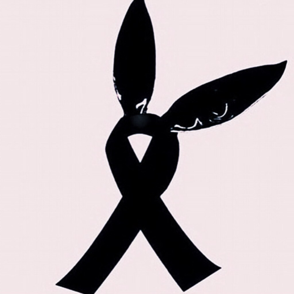 What happened in Manchester was terrible.Unfortunately,we have to admit that reality has become a nightmare.Sending all my love❤️