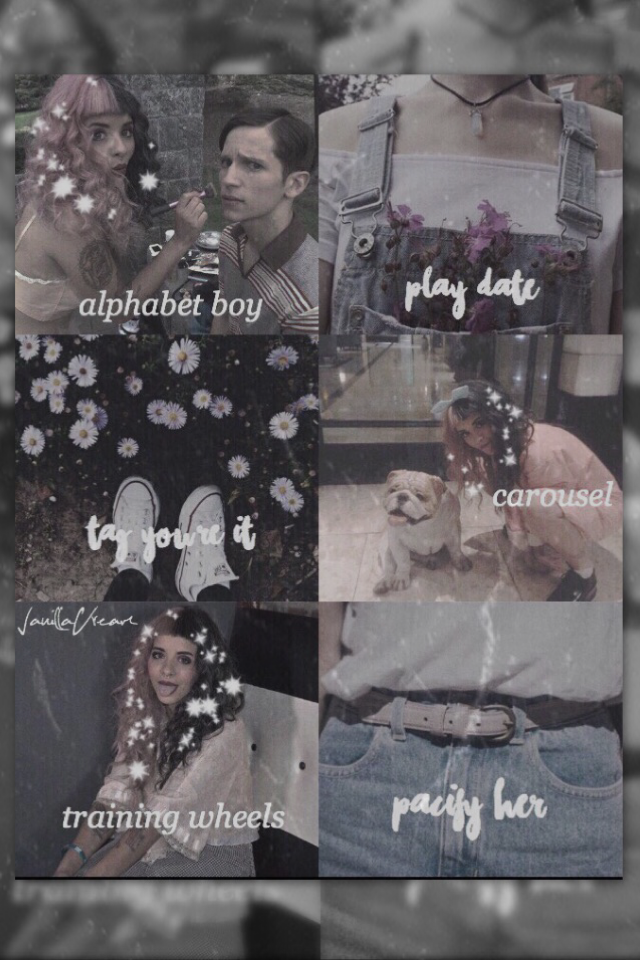 Heyyyy babies, I'm back with posting so yay! I hope you like this new theme! I really love Melanie so I thought I'd start with her💘 next I am doing Taylor😘😊