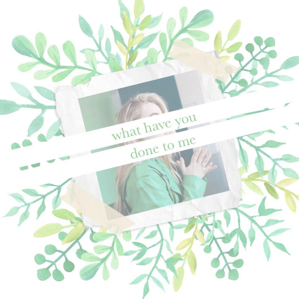 TAPPY!!
heyhey!! What is up guys?? Experimenting new styles now so 2 posts will be the same theme and so on!

hope y'all like this! It has a photo of my queen Sabrina in it so💚💚 lets chat yah??

qotd: fav ships?
aotd: CORBRINA and bughead