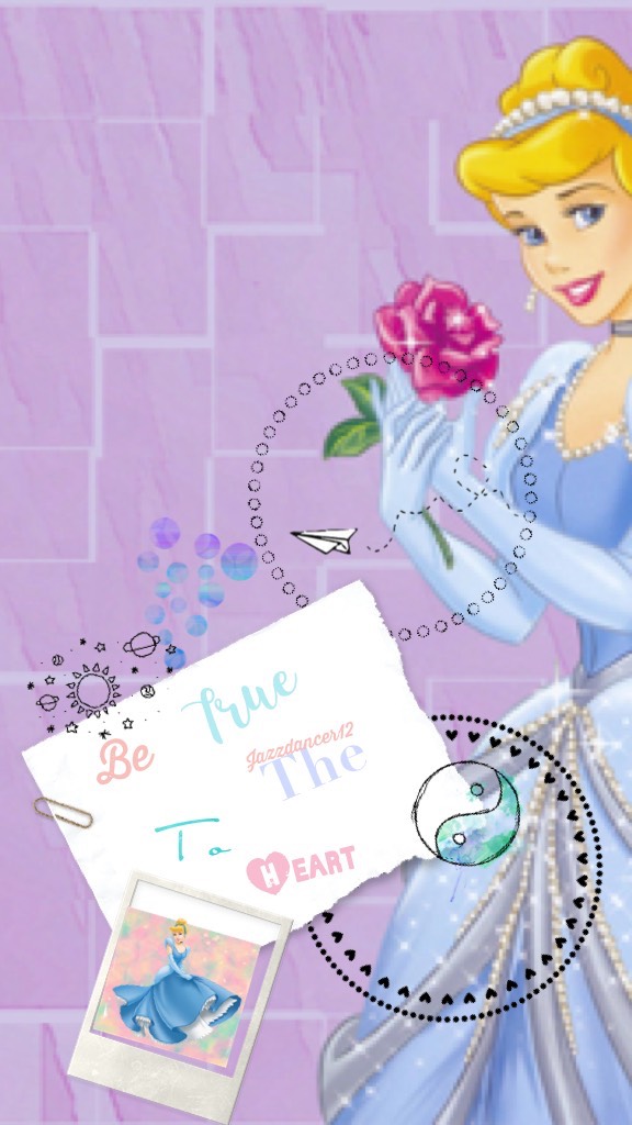 Disney Cinderella 💙🐭🐭