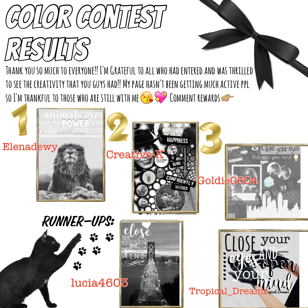 {Clicky}
Dede_Pixels2464 ||
Tysm everyone!! || Color Contest Results 