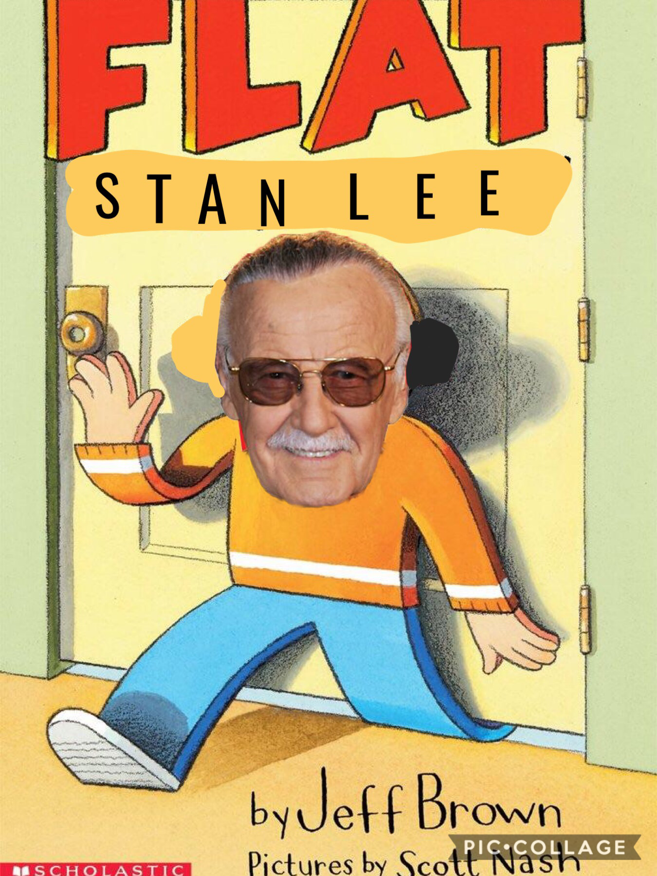 I honor of Stan Lee
