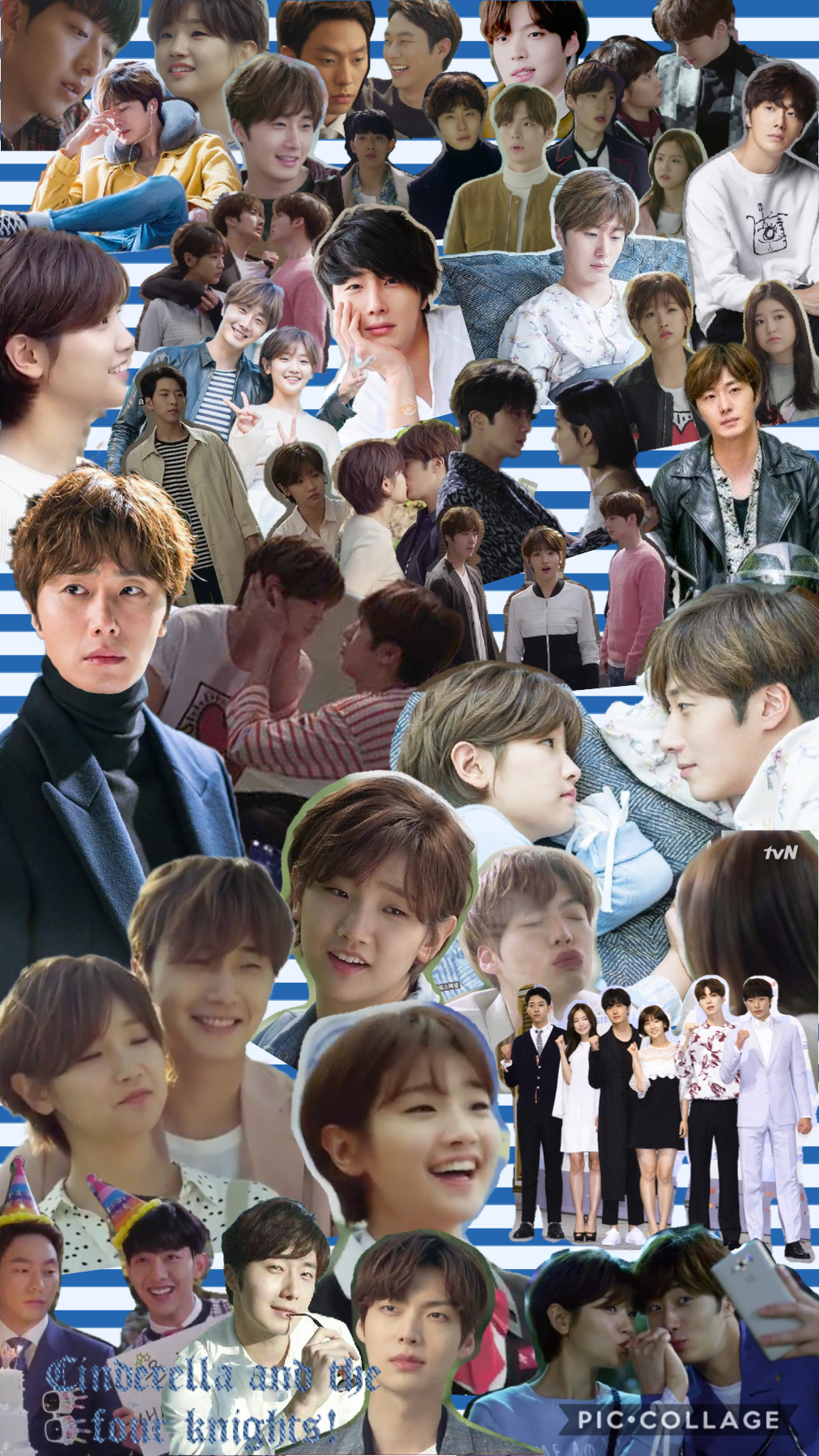 This was my first K-Drama, hope you like it ;)