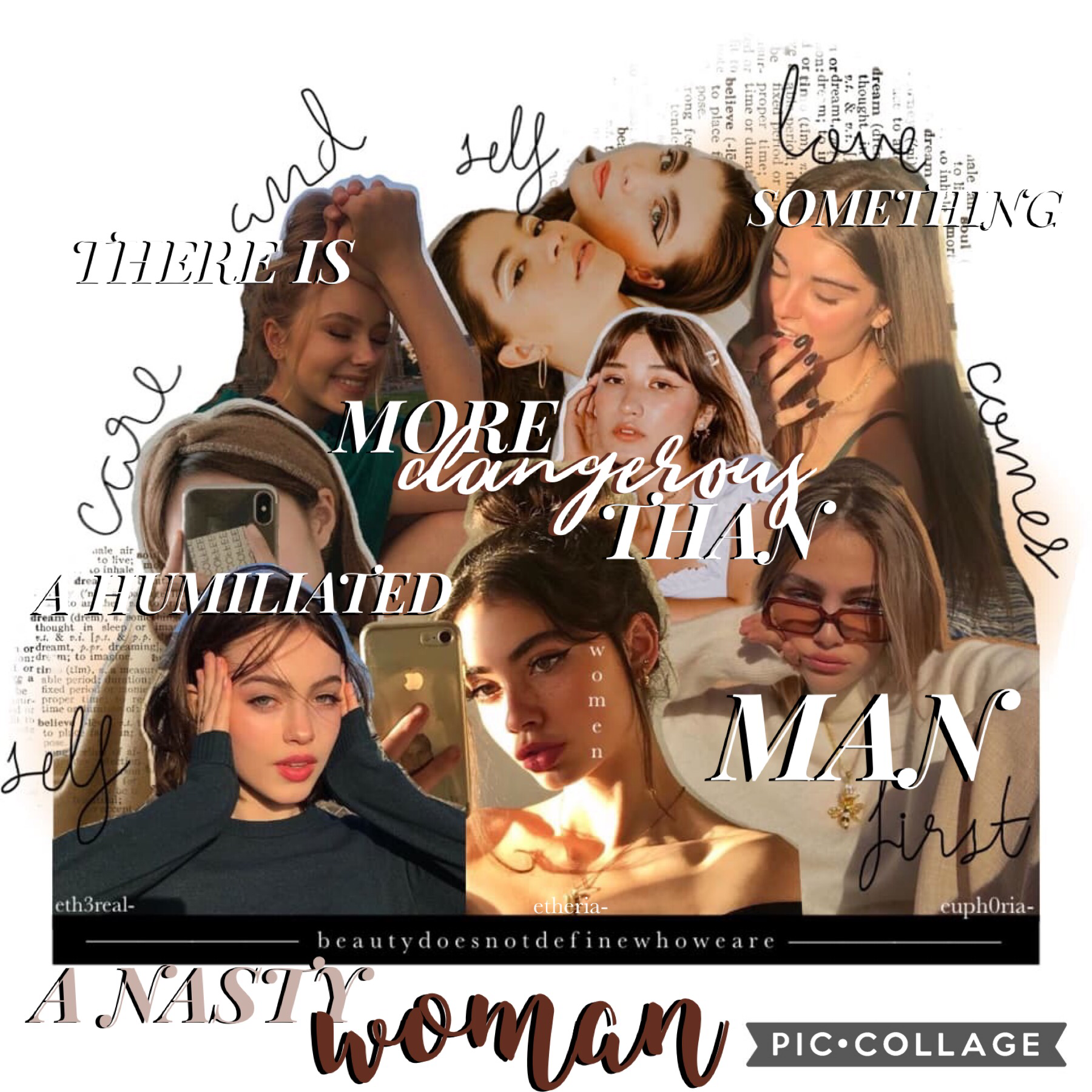 📀Tap📀
Here’s our collage for international women’s day! Hope you all like it! ~Caite and Lyly