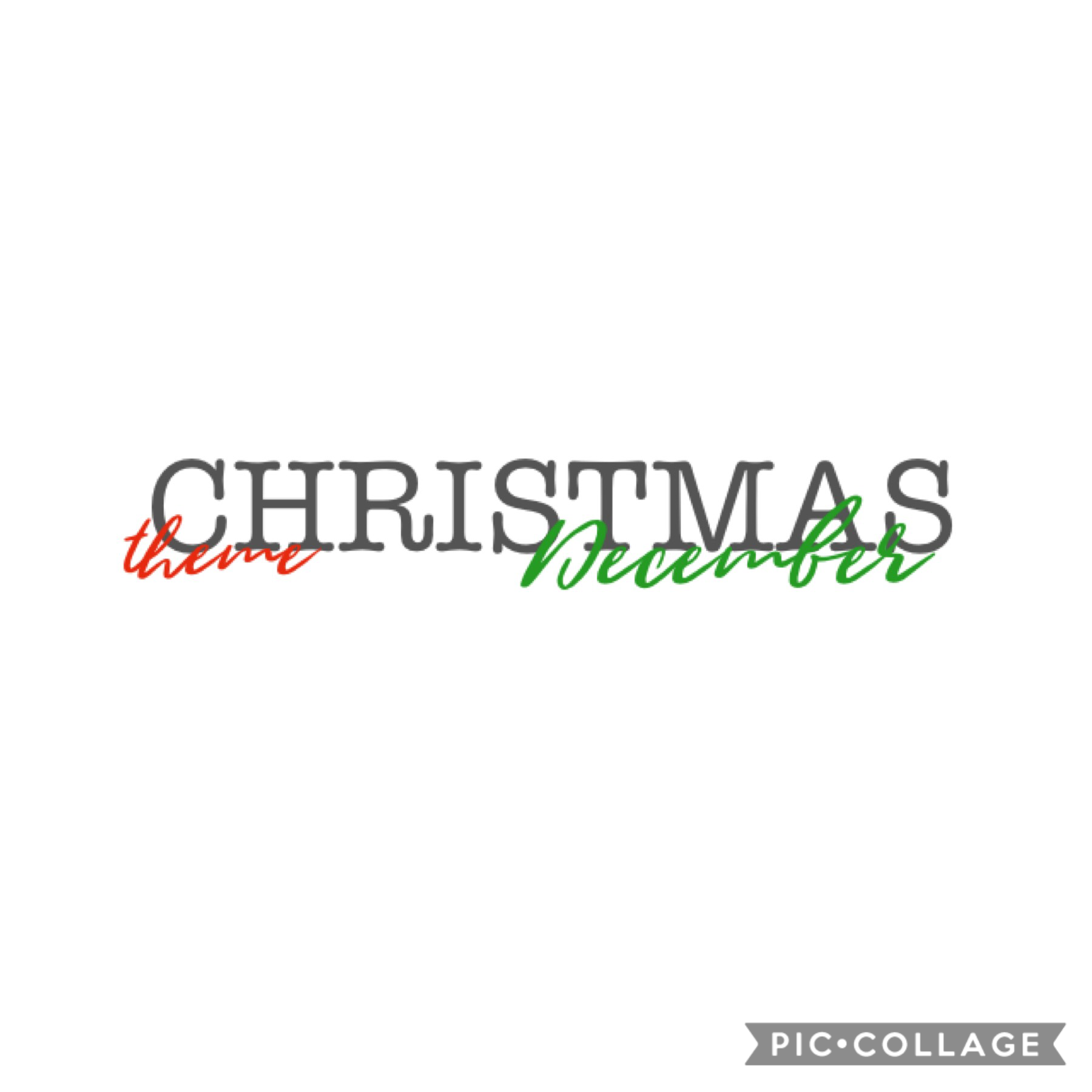 Christmas theme! Tap the 🎄!
So Christmas is soon so it’s time for a Christmas theme. I’M SO EXCITED FOR CHRISTMAS!!! 