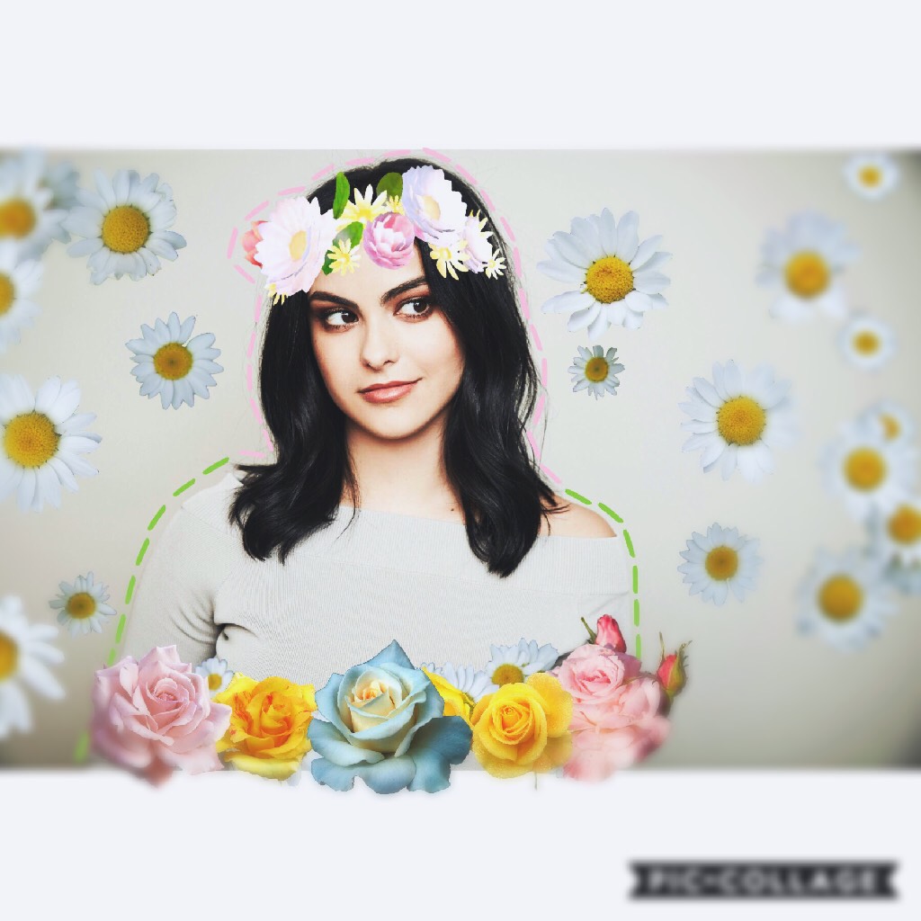 Click
So I haven’t really done great riverdale post yet, so here’s a cute Veronica one!🌼