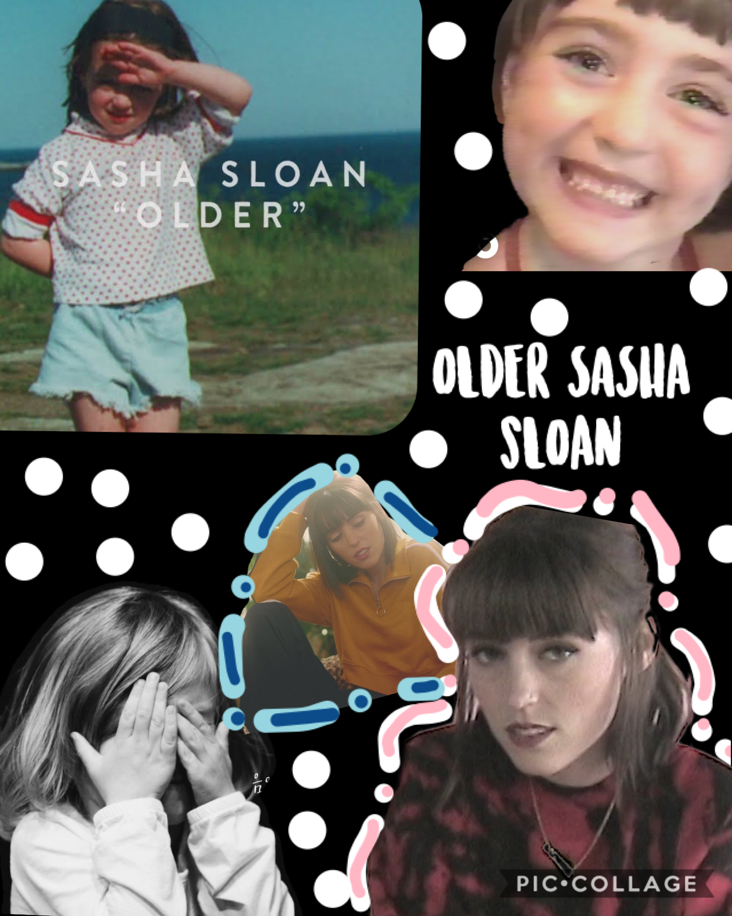 I luv older by Sasha Sloan 