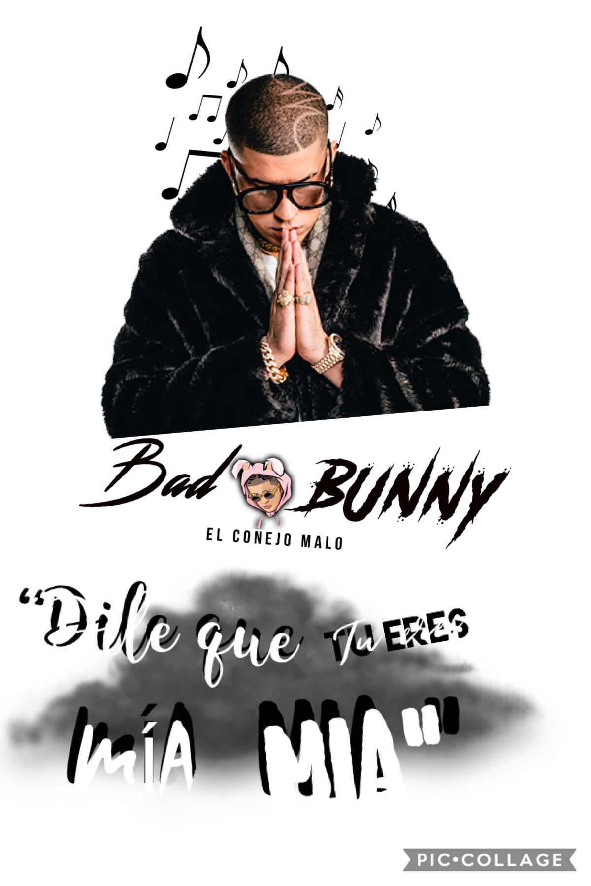 🤗TAP🤗
OMGG hey guysss !! It’s been awhile since I’ve posted but here’s something I made bc I love bad bunny I hope you like it 💕🐰
