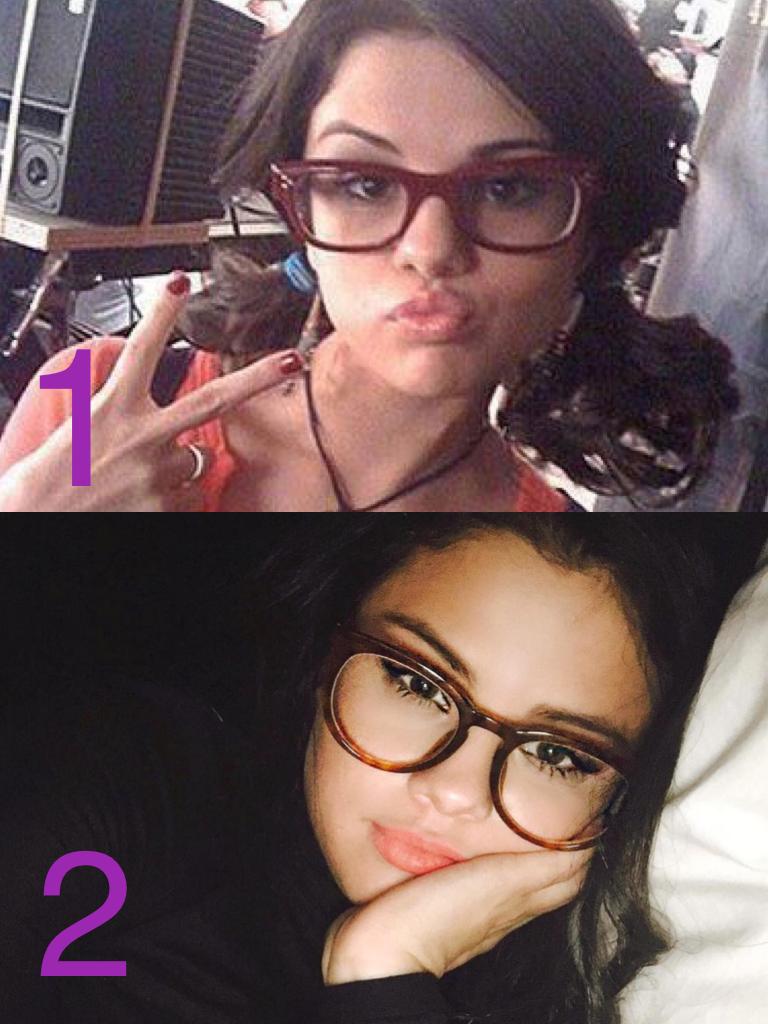 This ones hard too! They are both super cute!! -Diana 🤑 WeHeartSelena 