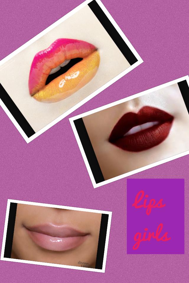 Love these lips what one should i get done xx😂