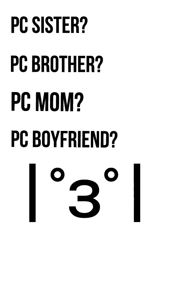 PC family?
