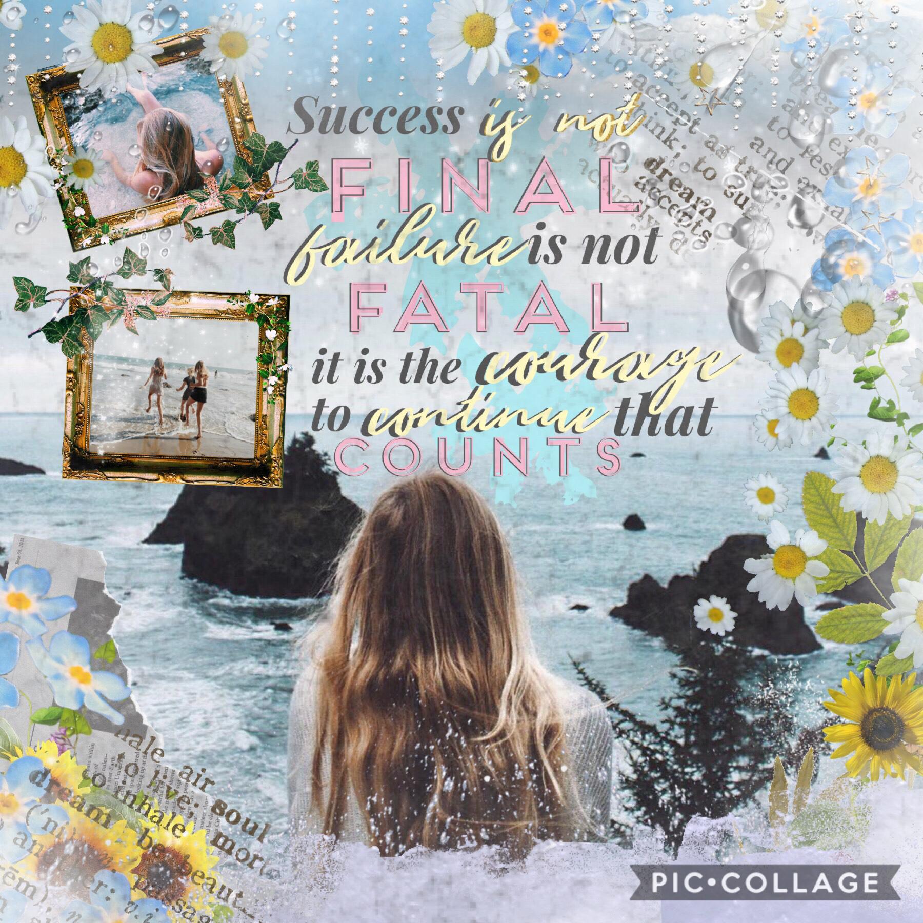 I’m back 😂🌊💗
Sorry for all the inactivity, school has been so stressful😖so much revision to do and no time 🙈😖📚comment below any tips for dealing with stress💓entry to blossomedsoul’s 1K contest! Go enter! Inspired by the amazing triplet-klf 🎉💘