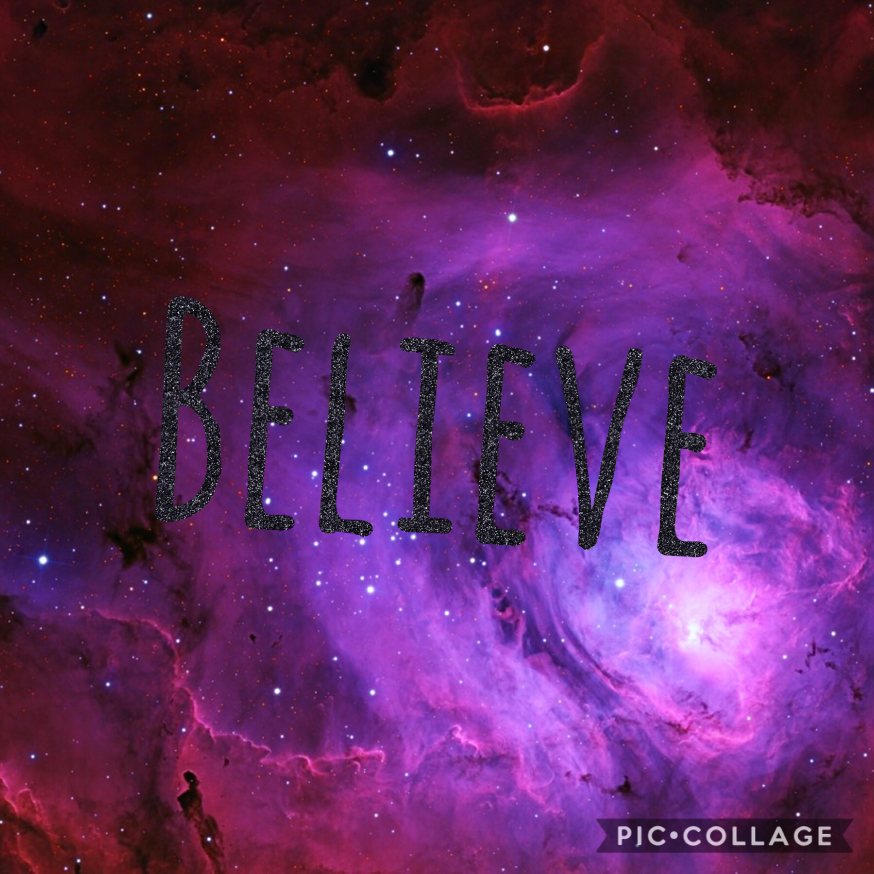 Believe in yourself 

