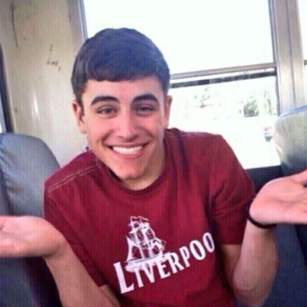 "Guys, who left their girlfriend alone to tour Europe and South America?" #GuiltyGilinsky #Johnson'sMeme