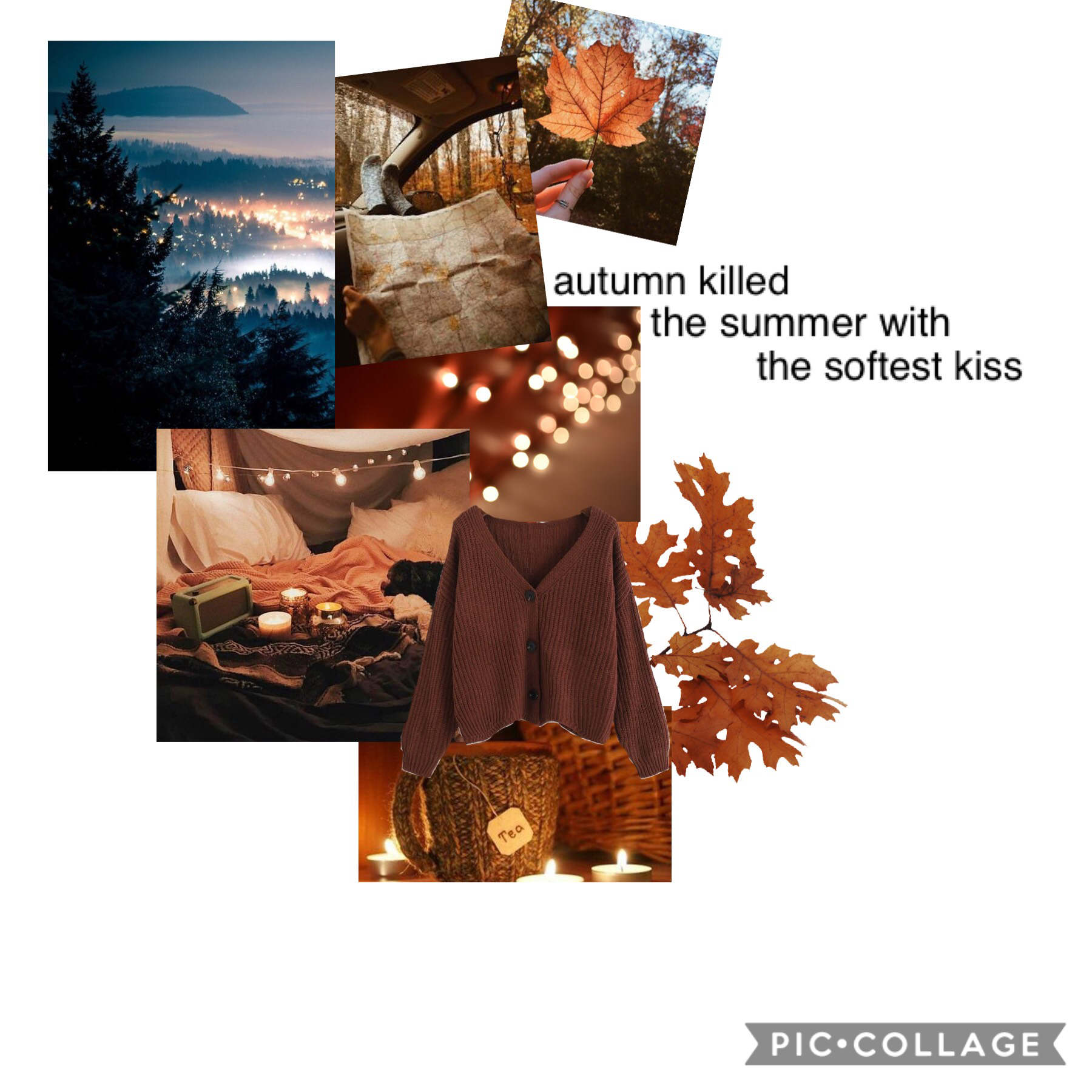 11/11/18
...
Here’s a little collage for fall! I have this short story due soon and I have no idea what to do...help?!?!