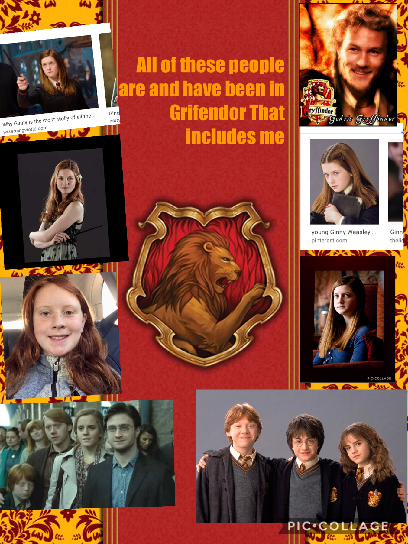 Me love Harry Potter 💜💜💜💜💜💜💜