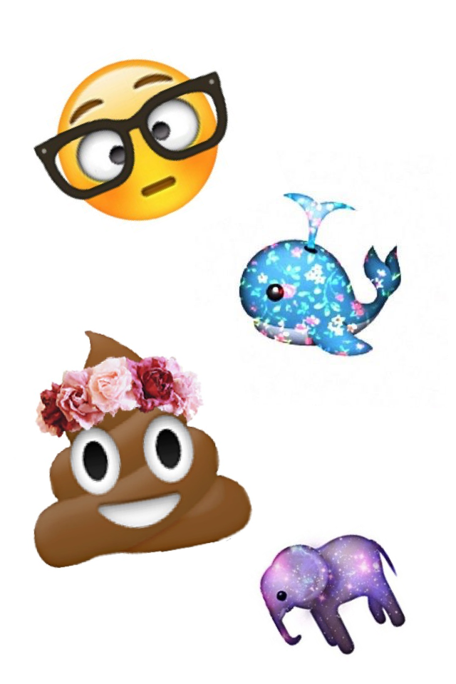 Cool Emoji Edits🤑