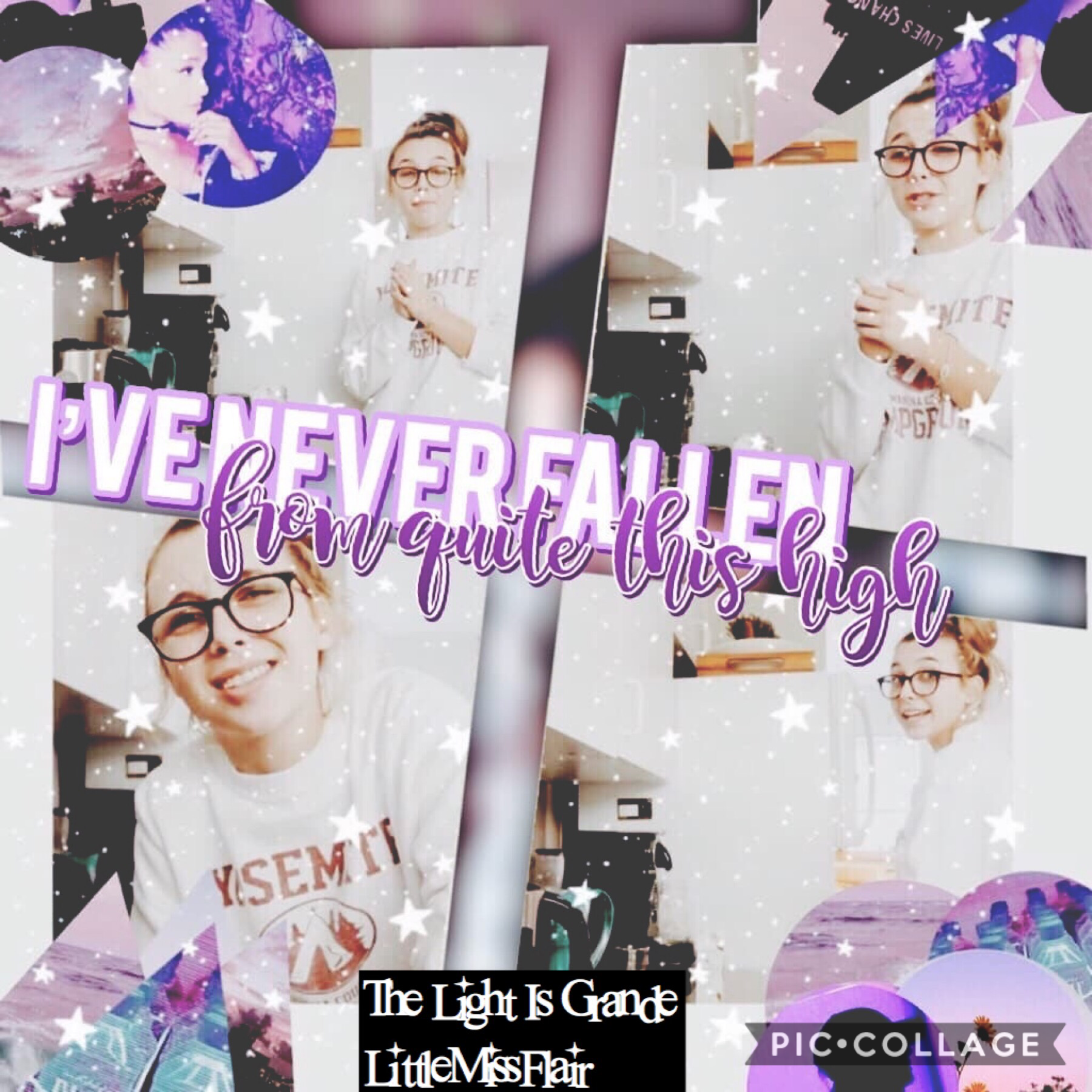 Collab with @TheLightIsGrande (Tap) 

•••••••••••••••••••••••

Love collabing with Nat!❤️ great at editing x not really in the mood to edit more like a collab so just ask x 