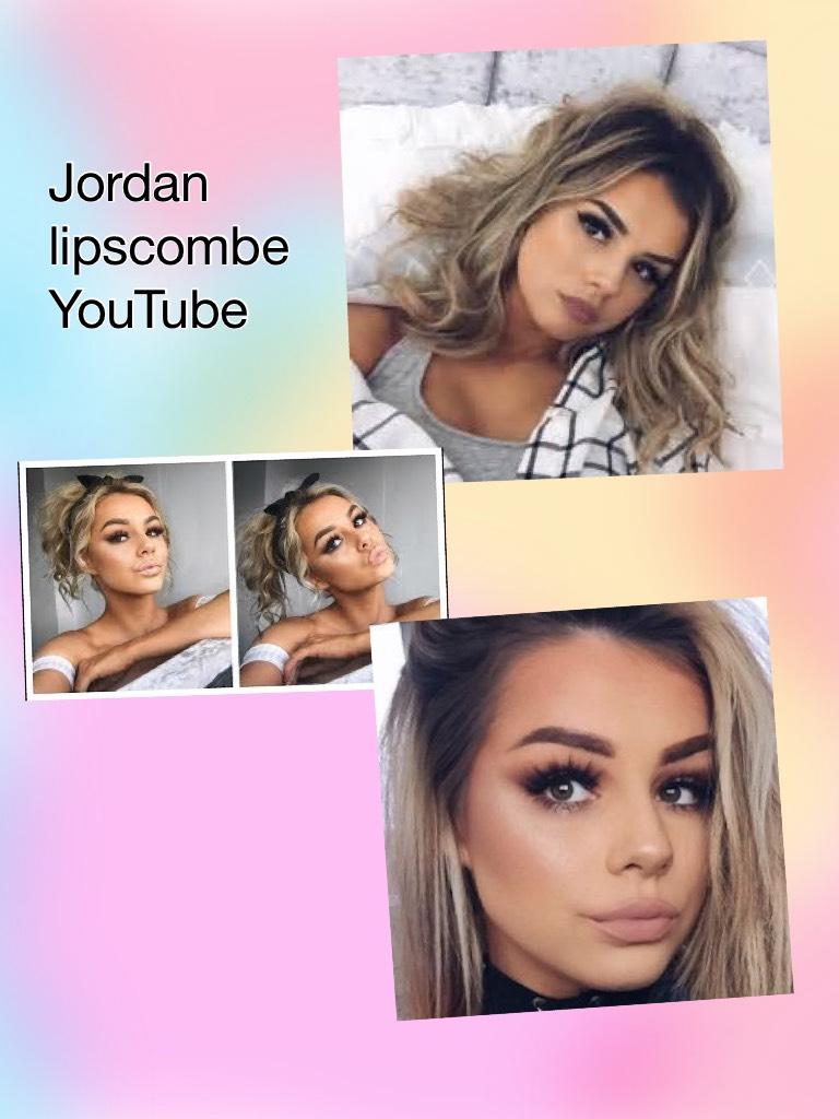 Jordan lipscombe YouTube 