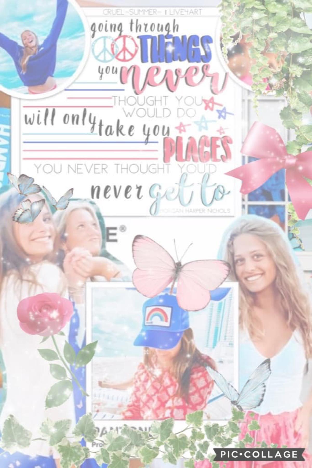3.24.22 tap ☻ 
collab with emily!!! (cruel_summer) i loved making this collage sm and emily did an amazing job on the bg, right!?
chat with me at this account as i'm not active here (obviously lol) @_liliana