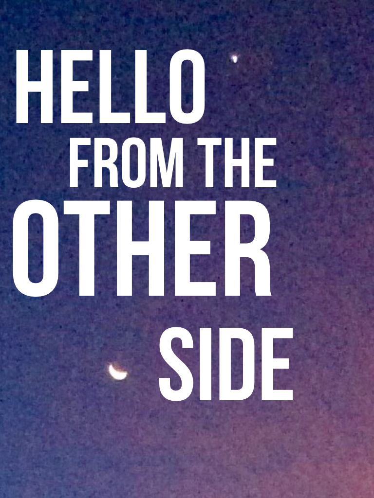 Loving this new song by Adele "Hello"