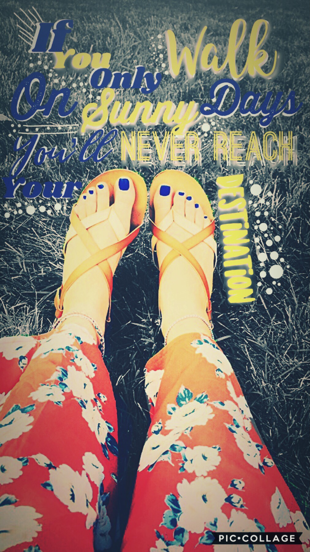 Tap!!
Hey y’all! That’s my feet! 😂
What do y’all think? Join my icon contest!!! And follow BeachCraver cuz yeah just cuz 