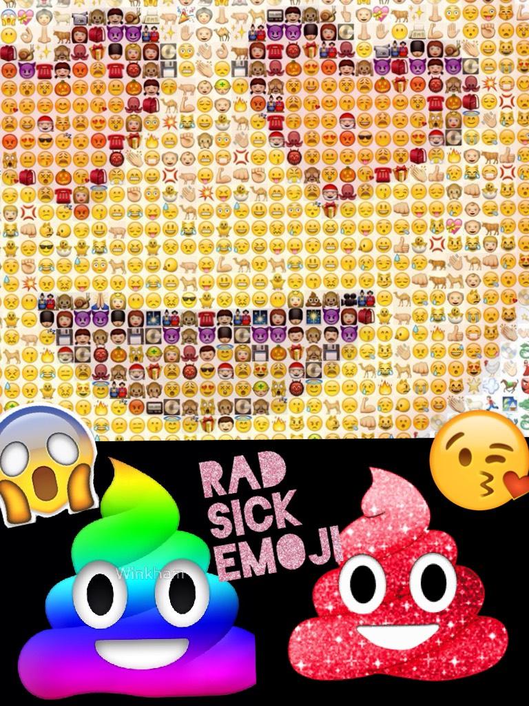 Emojis rule
