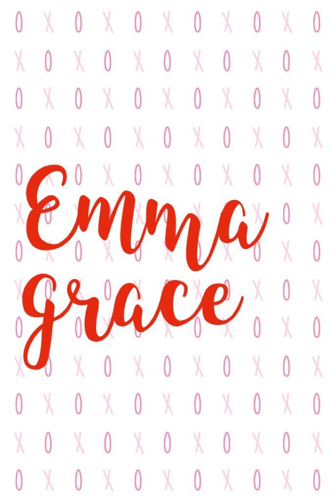 Emma grace 