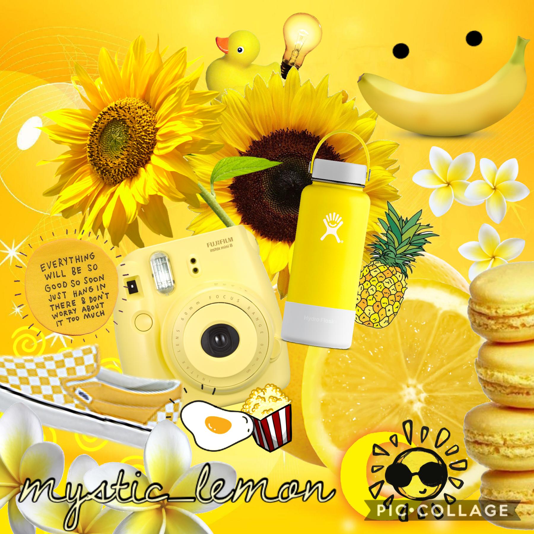 📒🛵☀️✨tap😋🌤🌻🍋
i’m gonna be doing more because omg this is so much fun i suggest doing a colour themed collage!!! remix with yours