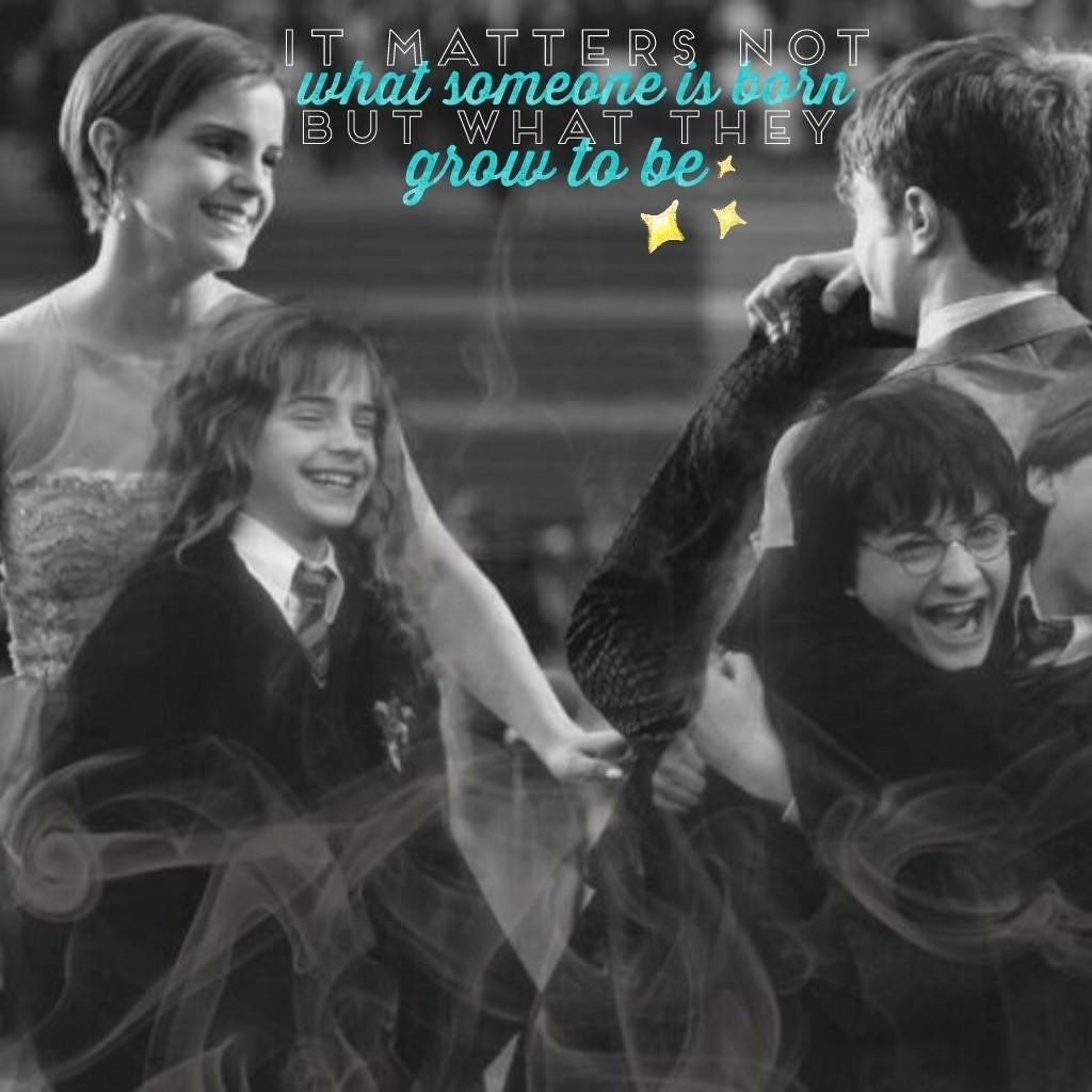 ~Dumbledore Harry Potter j.K.Rowling