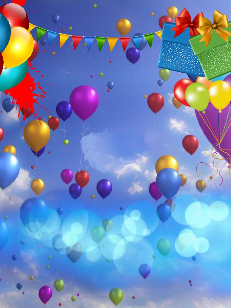 balloons im bored :/