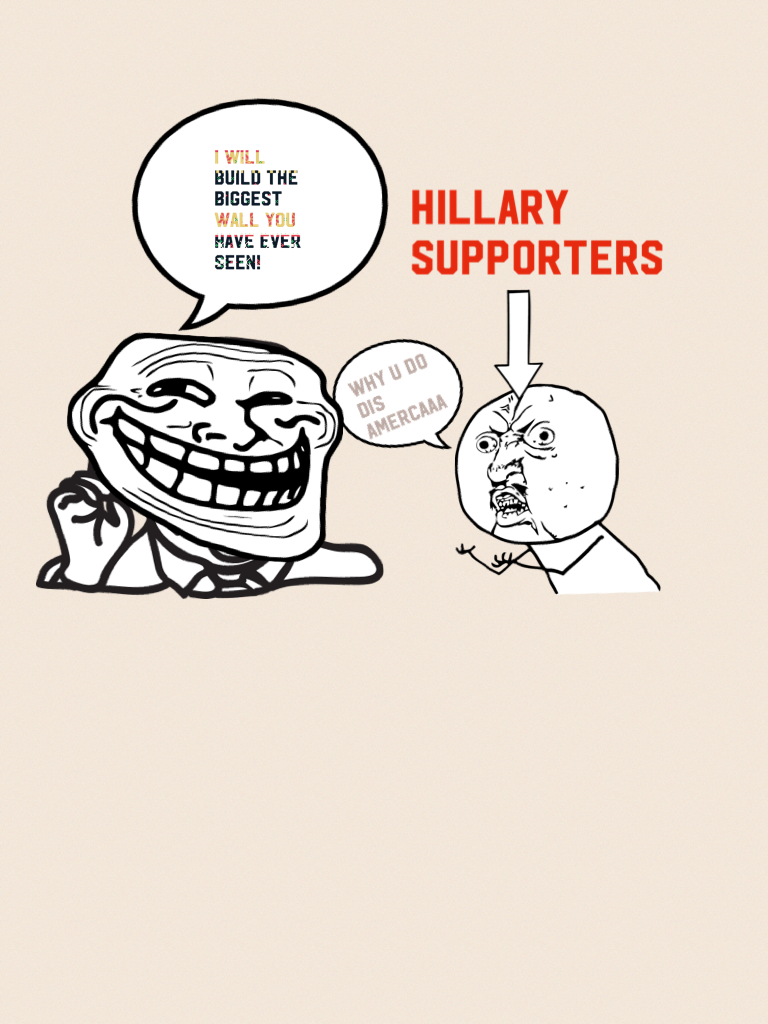 Hillary supporters