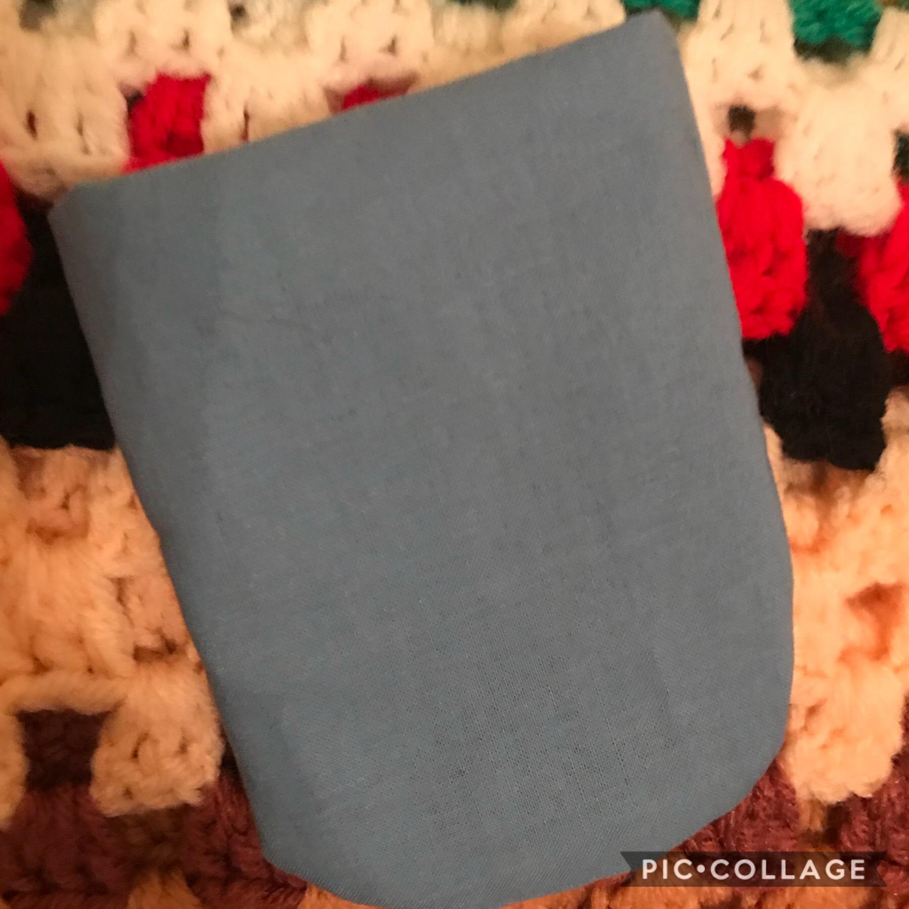 •this might look very boring•I am making a dress at my grandmas house and I wanted to make a pocket so there we go, that background is a blanket thing that she made they are not connected! Sorry I have not been posting I will try harder to post!!!