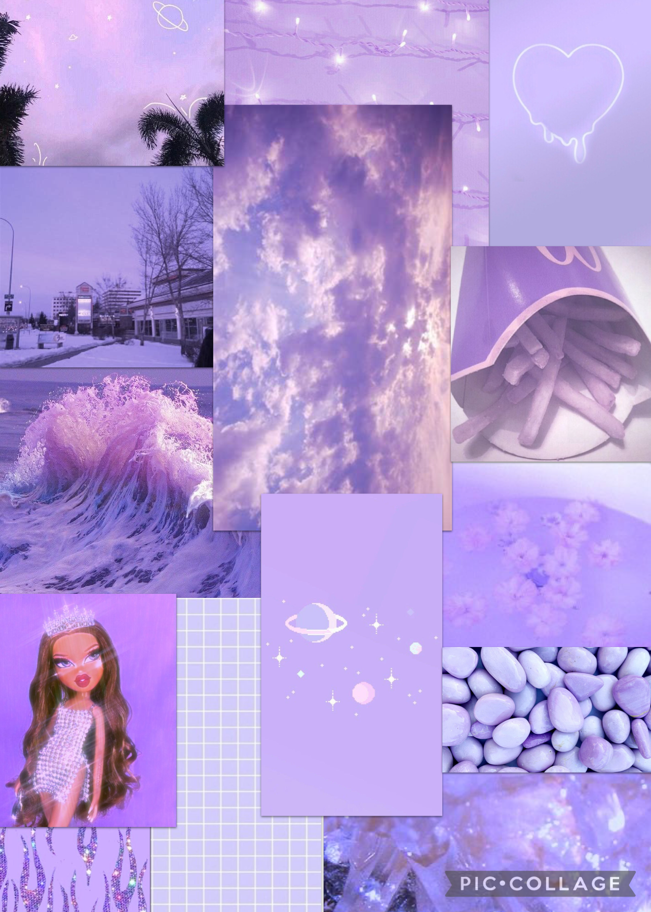 💜 Lilac 💜