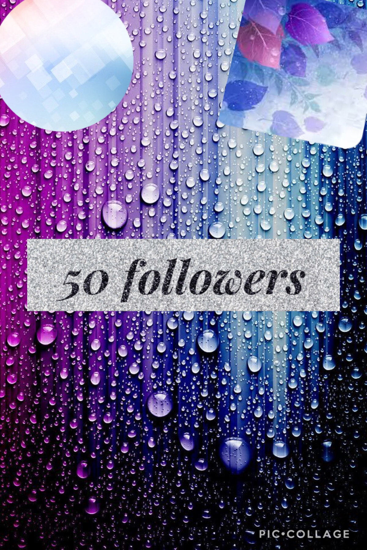 50 followers thank you all 