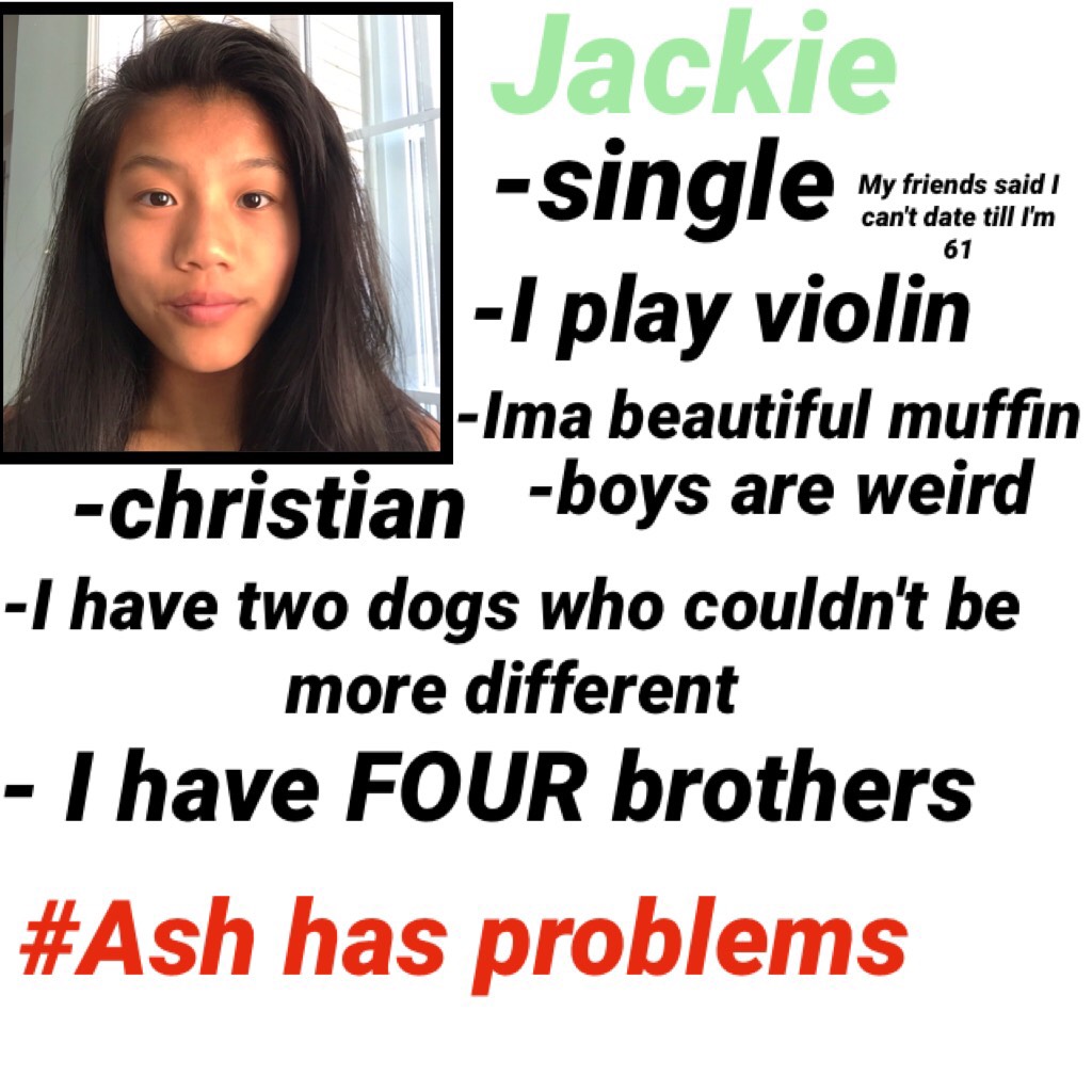 ASH HAS PROBLEMS!!