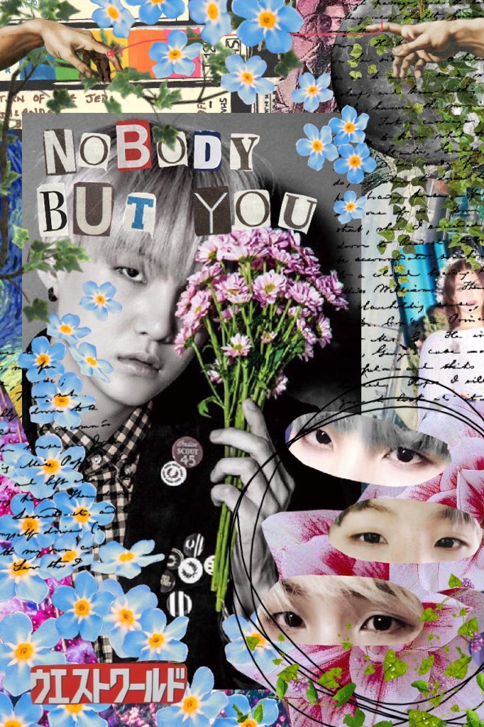 Collage by bl00dred
