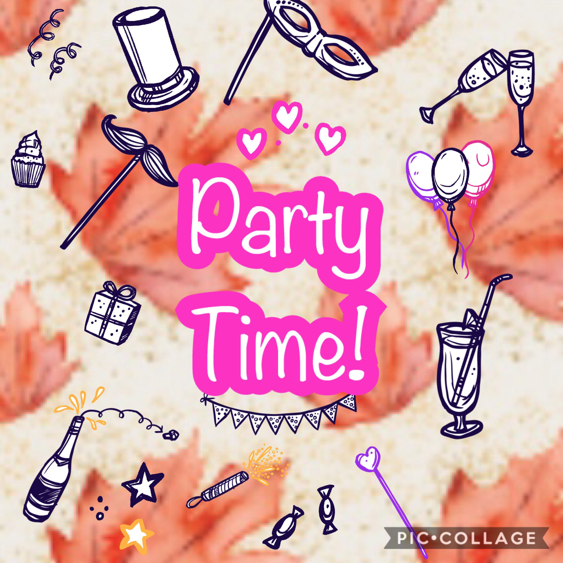 #partytime!